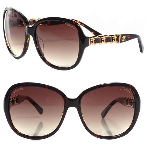 chanel chain sunglasses 2012|chanel sunglasses women chain.